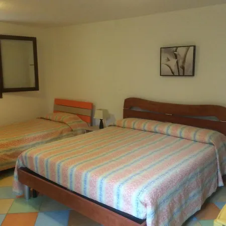 Borgo Console Alojamento de Acomodação e Pequeno-almoço Porto Cesareo