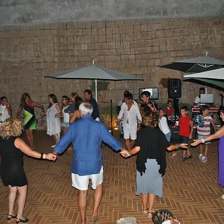 Borgo Console Alojamento de Acomodação e Pequeno-almoço Porto Cesareo