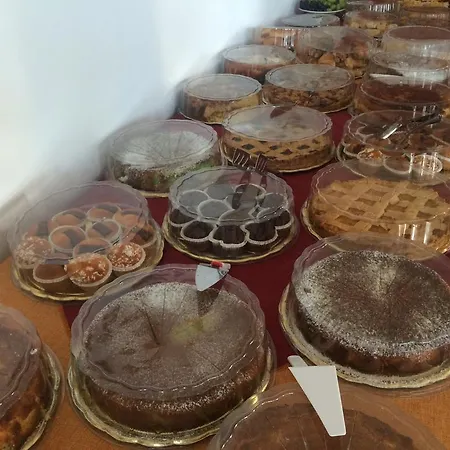 Borgo Console Alojamento de Acomodação e Pequeno-almoço