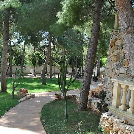 Alojamento de Acomodação e Pequeno-almoço Borgo Console Porto Cesareo