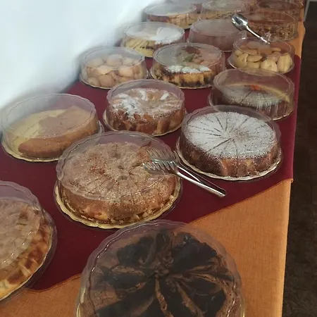 Alojamento de Acomodação e Pequeno-almoço Borgo Console Porto Cesareo