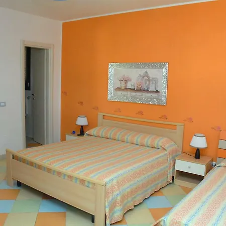 Bed & Breakfast Borgo Console