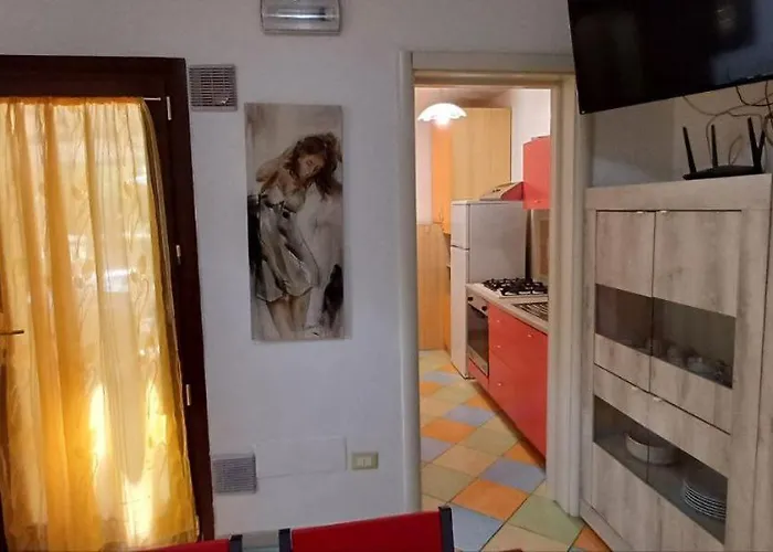 Bed & Breakfast Borgo Console 3*