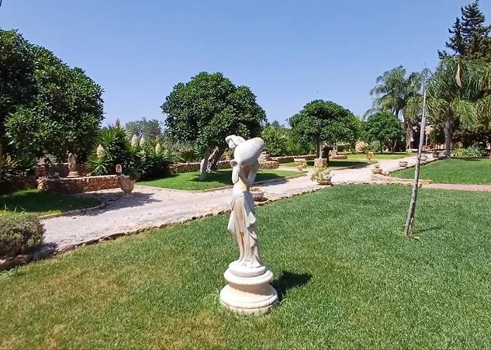 Borgo Console Bed & Breakfast Nardo