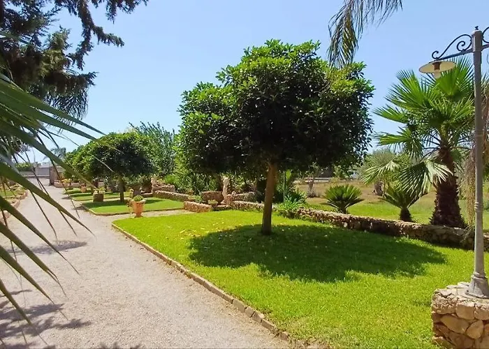 Bed & Breakfast Borgo Console Nardò