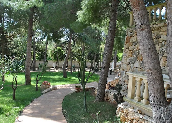 Bed & Breakfast Borgo Console Nardo