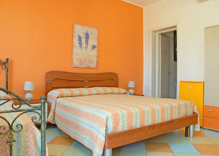 Bed & Breakfast Borgo Console