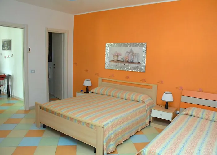 Bed & Breakfast Borgo Console