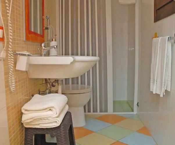 Bed & Breakfast Borgo Console 3*